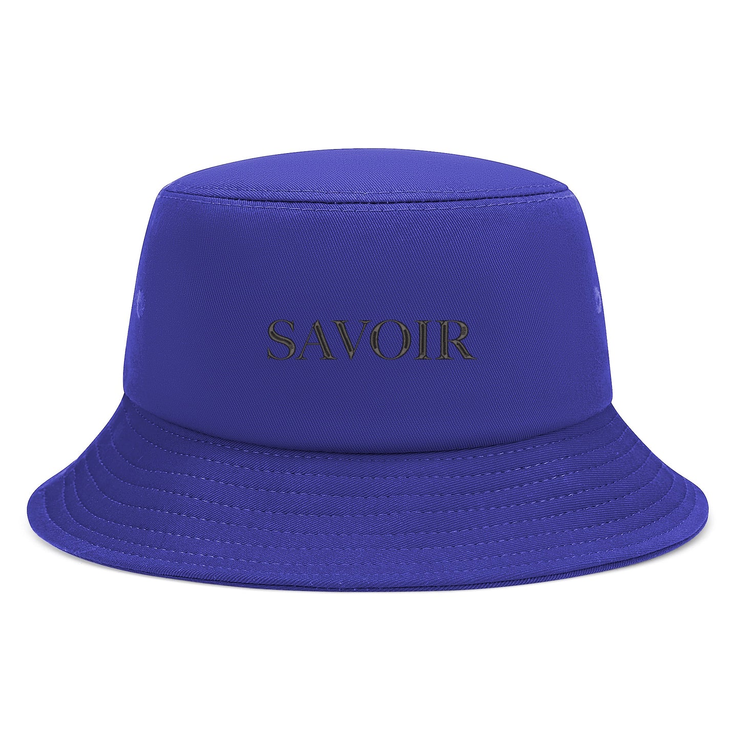 Savoir Embroidered Bucket Hats