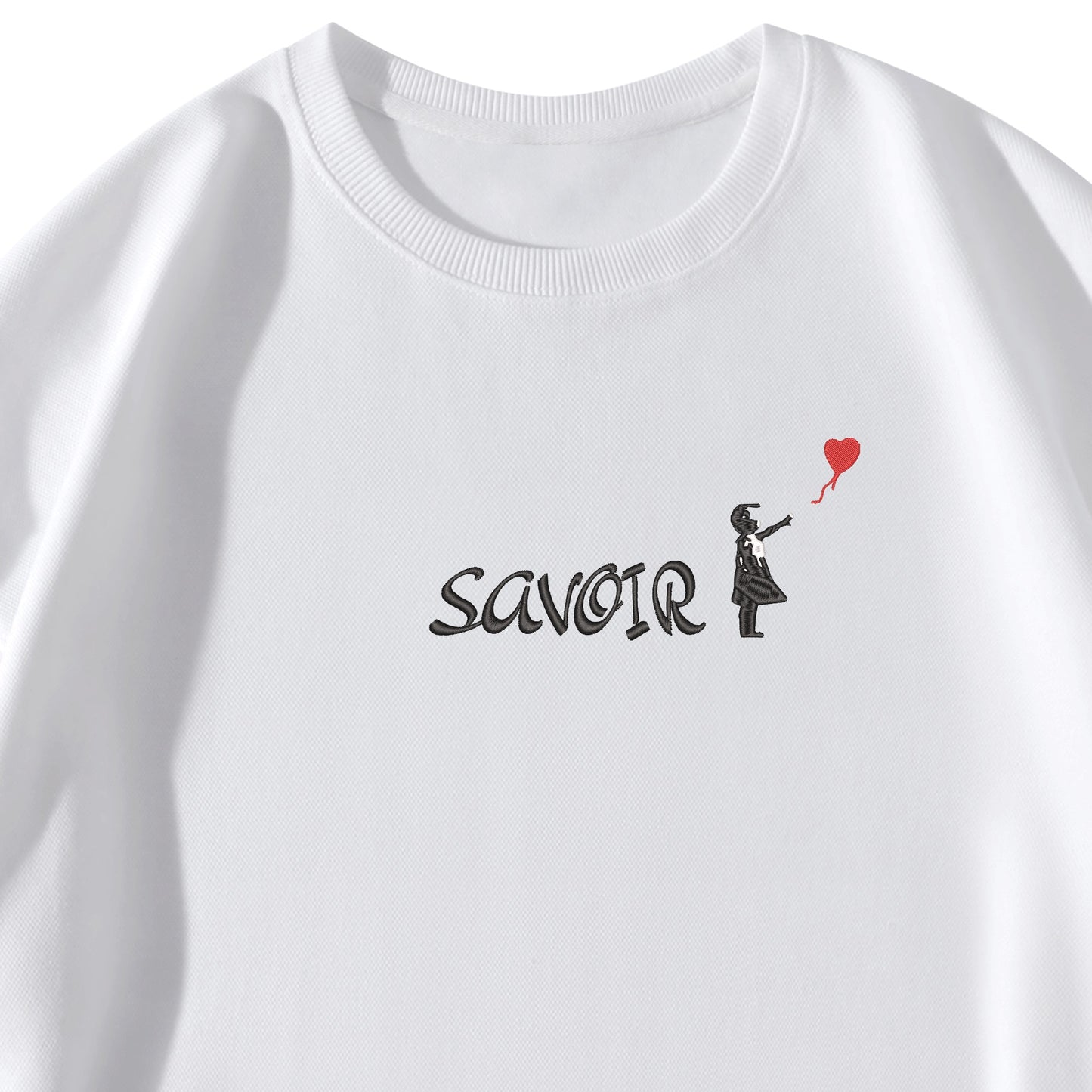 Savoir Ballon Girl