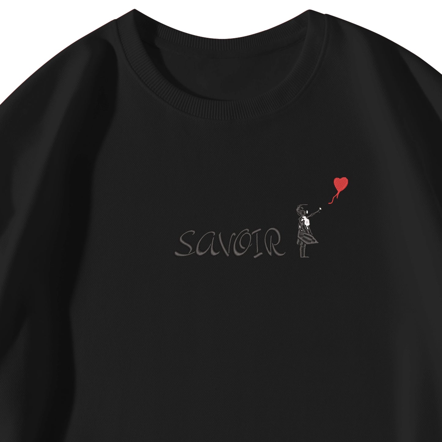 Savoir Ballon Girl