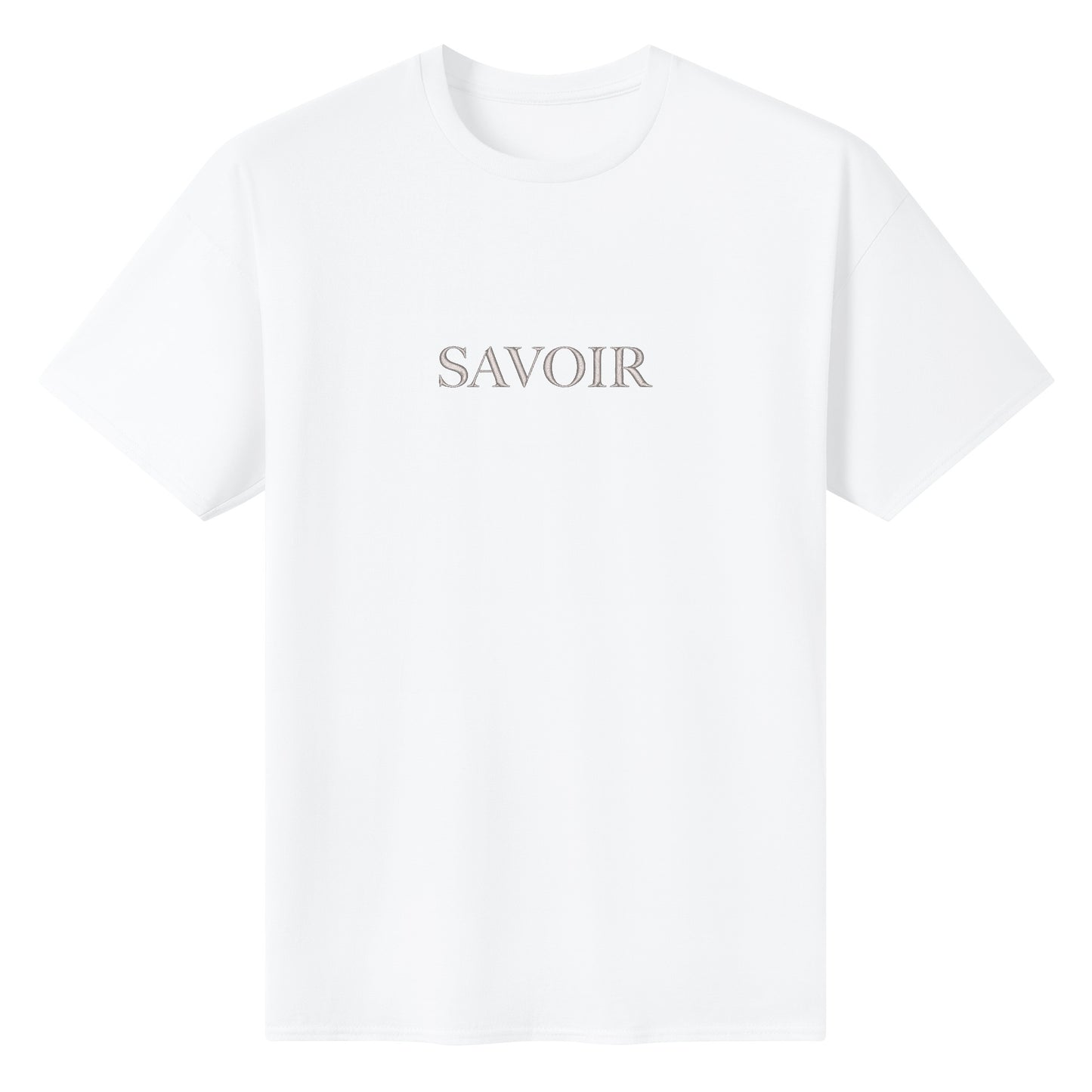 Savoir Cotton T-shirt