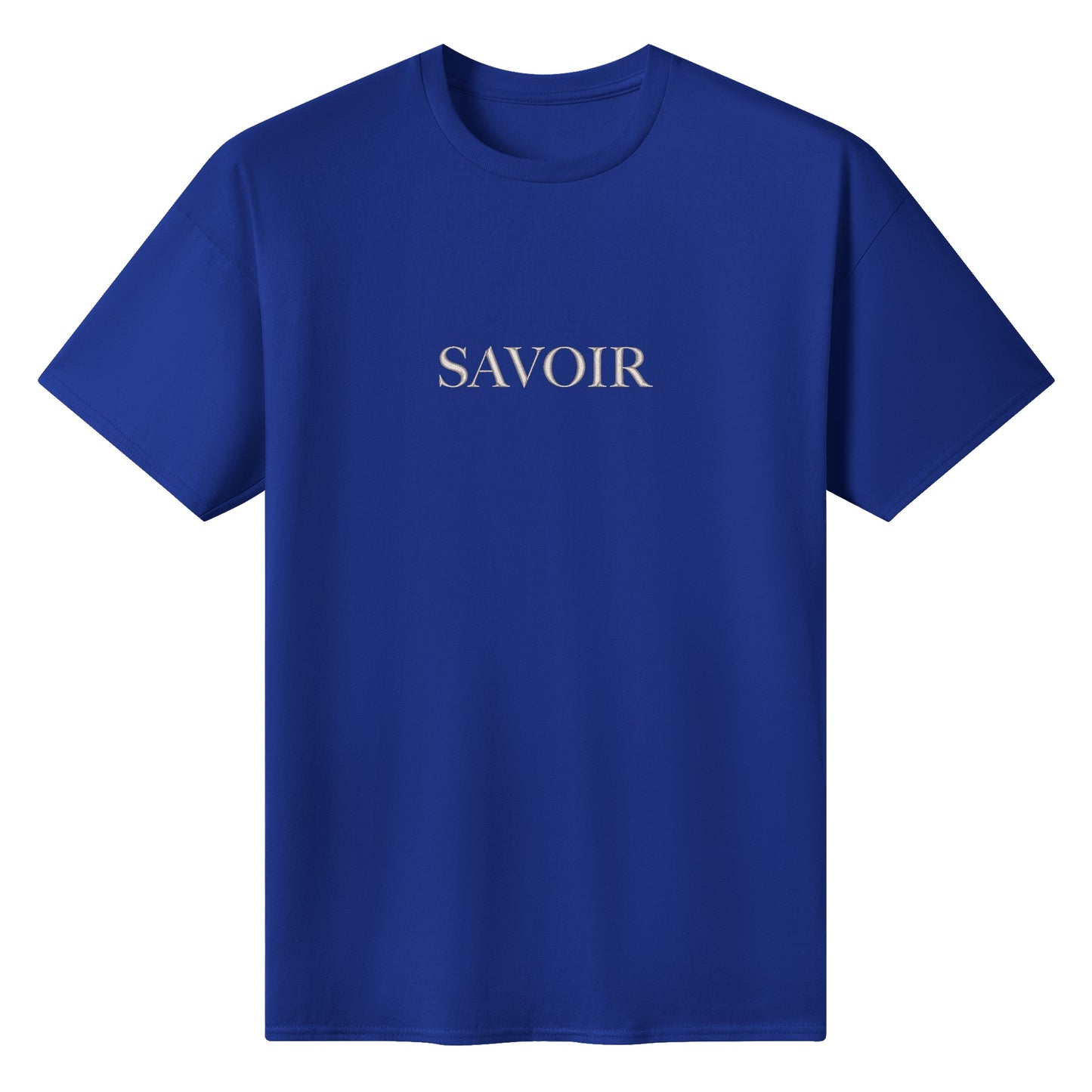 Savoir Cotton T-shirt