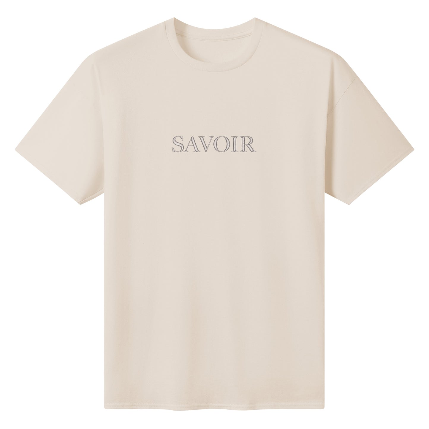 Savoir Cotton T-shirt
