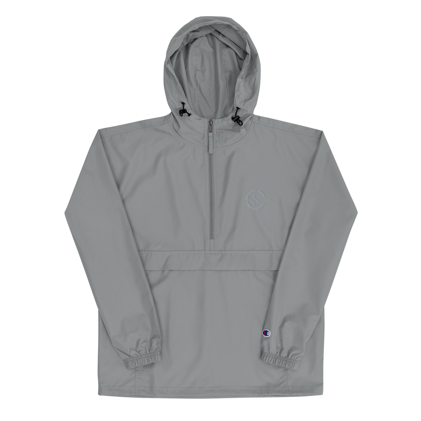 Embroidered Savoir/Champion Packable Jacket