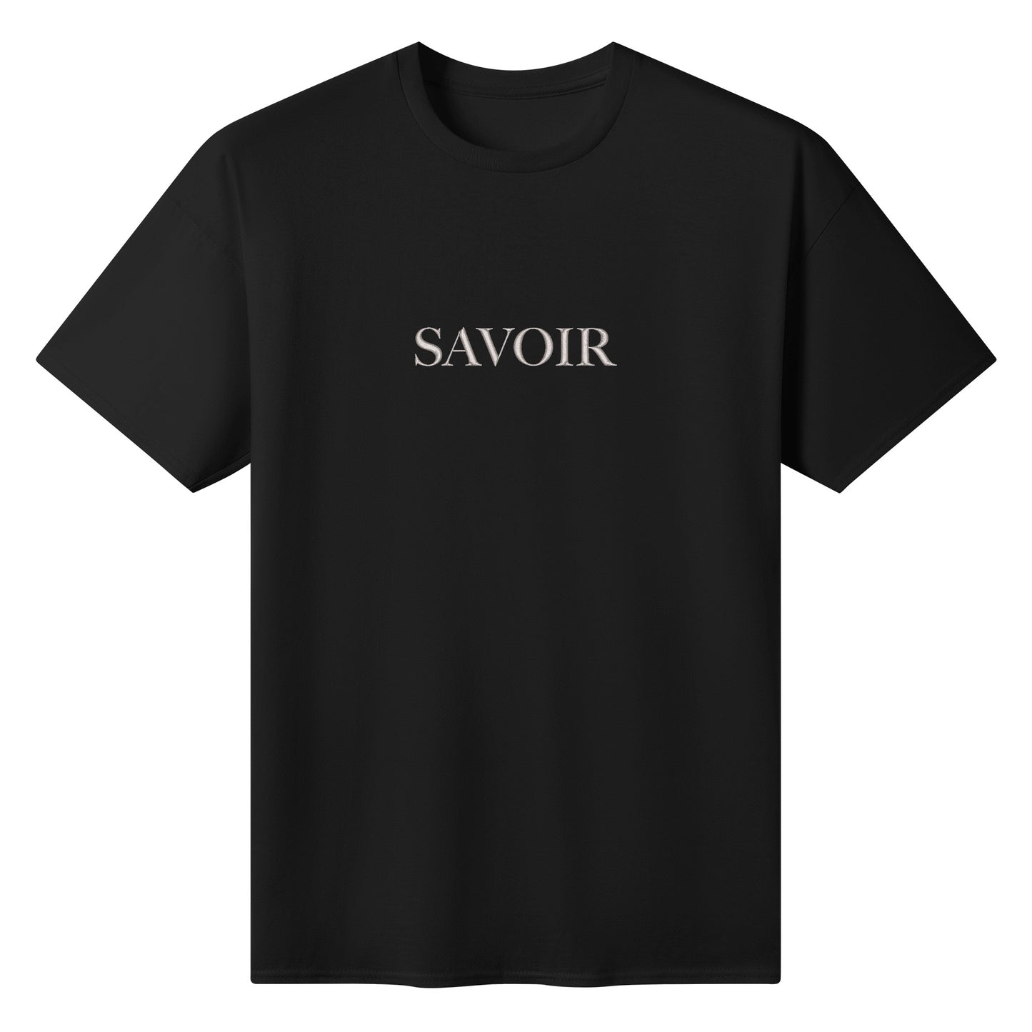 Savoir Cotton T-shirt