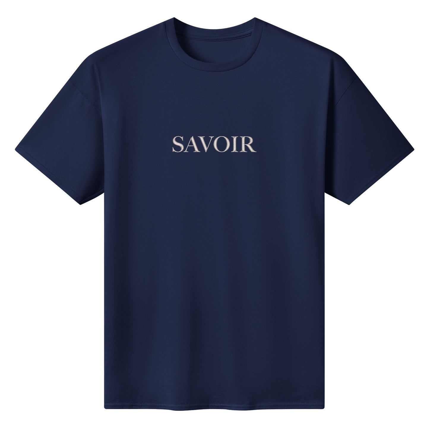Savoir Cotton T-shirt