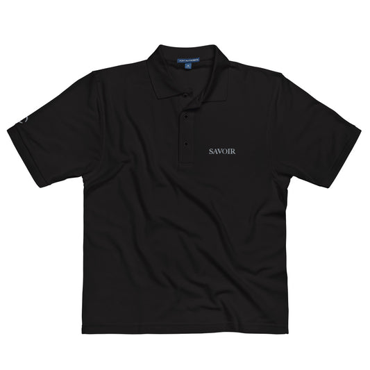Men's Premium Savoir Polo